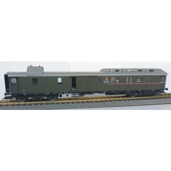Wagon pocztowo - bagażowy, PKP - Wrocław (Parowozik) - ep.IIIb - LICYTACJA - 2 oferty