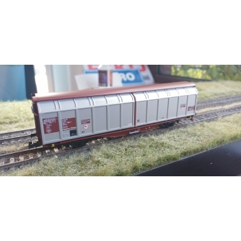 Wagon kryty PKP (66577) - ep.V - LICYTACJA