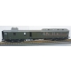 Wagon pocztowo - bagażowy, PKP - Wrocław (Parowozik) - ep.IIIb - LICYTACJA - 2 oferty