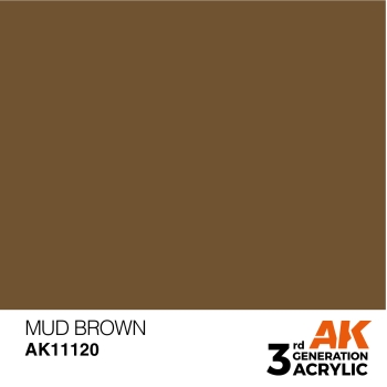 BROWN – STANDARD (11120) - 17ml
