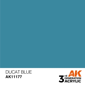 BLUE – STANDARD (11177) - 17ml