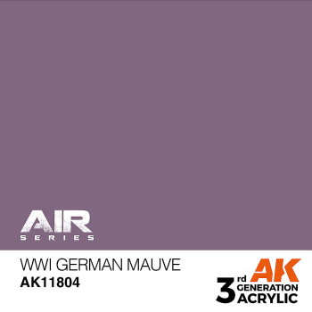 WWI GERMAN MAUVE (11804) - 17ml