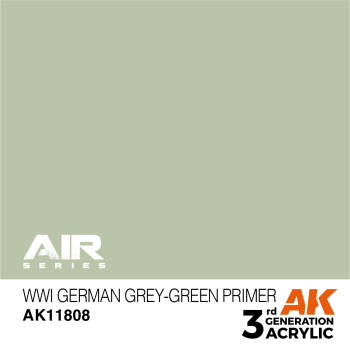 WWI GERMAN GREY-GREEN PRIMER (11808) - 17ml