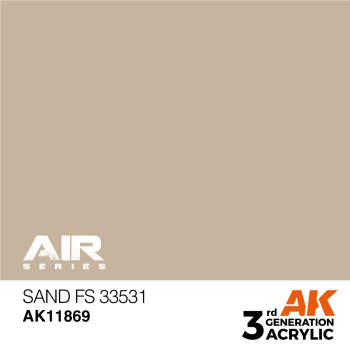 SAND FS 33531 (11869) - 17ml