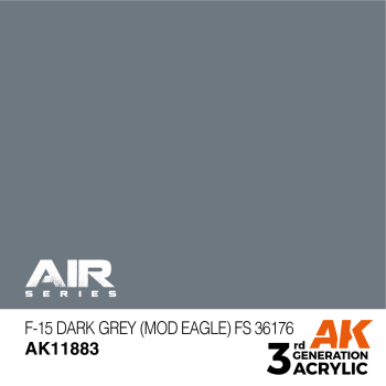 DARK GREY MOD EAGLE FS 36176 (11883) - 17ml