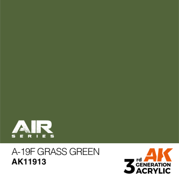 GRASS GREEN (11913)- 17ml