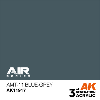 AMT-11 BLUE-GREY (11917) - 17ml