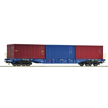 Platforma z kontenerami CD Cargo (6600145)