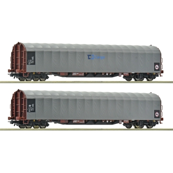 Zestaw dwóch wagonów CD Cargo (6600159)