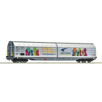 Wagon kryty ZSSK Cargo (6600225)