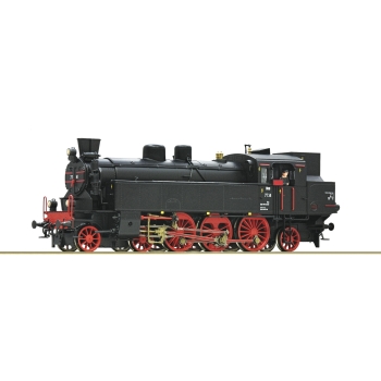 77.14, ÖBB (70078) - ep.III - z dekoderem dźwiękowym