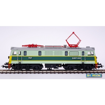 EU07-345, PKP (96367) ep.Vb - LICYTACJA - 2 oferty