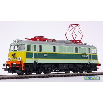 EU07-345, PKP (96367) ep.Vb - LICYTACJA - 2 oferty