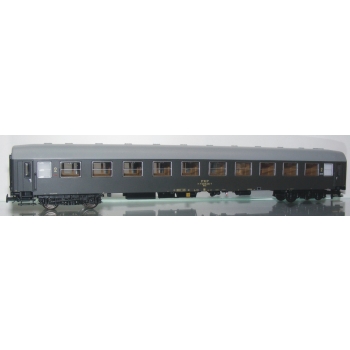 Wagon osobowy 2kl. PKP - Poznań (17031-1) - ep.IVa