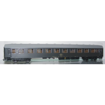 Wagon osobowy 2kl. PKP - Poznań (17031-1) - ep.IVa