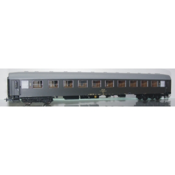 Wagon osobowy 2kl. PKP - Gdynia (17031-3) - ep.IVa - LICYTACJE
