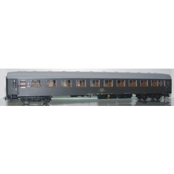 Wagon osobowy 2kl. PKP - Gdynia (17031-3) - ep.IVa - LICYTACJE
