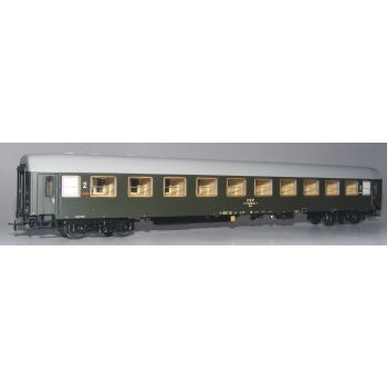 Wagon osobowy 2kl. PKP Poznań (17031-5) - LICYTACJA