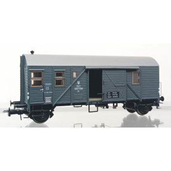 Wagonów kryty  Pwgs44, PKP (23720)- ep.III - czekamy na kolejną dostawę