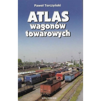 Atlas wagonów towarowych
