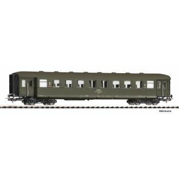 Wagon osobowy 2kl. PKP (53286) - ep.IV