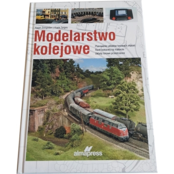 Modelarstwo Kolejowe (Alma-Press) - wydanie 2