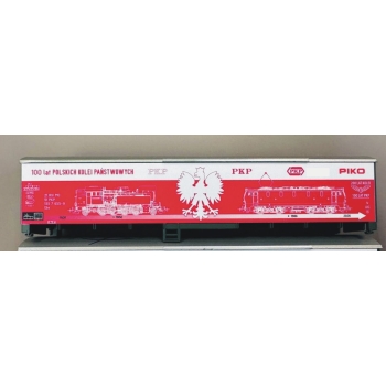 100 Lat PKP (wagon Gbs HOBBY)