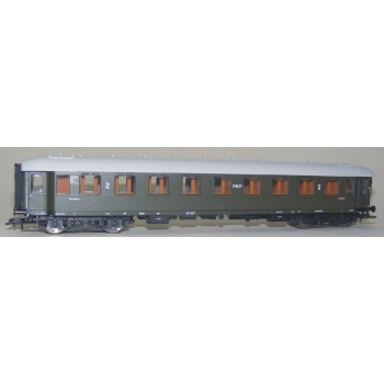 Wagon osobowy kl.2 - Szczecin (563204) - ep.IIIc - LICYTACJA