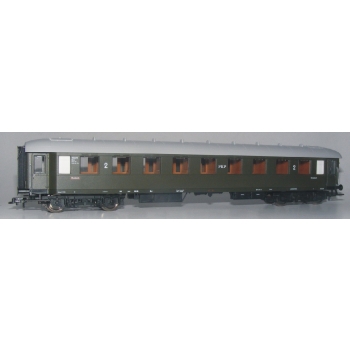 Wagon osobowy kl.2 - Szczecin (563204) - ep.IIIc - LICYTACJA