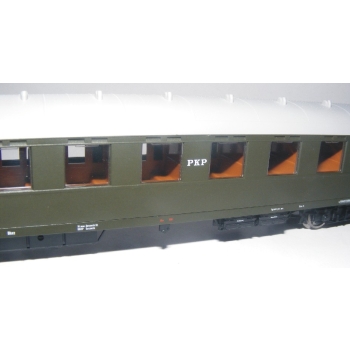 Wagon osobowy kl.2 - Szczecin (563204) - ep.IIIc - LICYTACJA