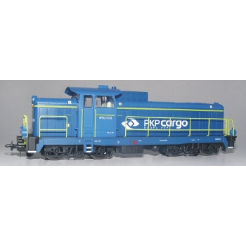 SM42-678, PKP Cargo (59460) ep.VI - LICYTACJA - 1 oferta