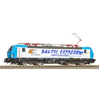 BR193 Vectron "Baltic Expres" (21803) ep.VI