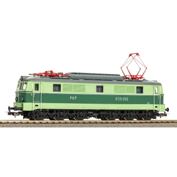ET21-252, PKP (51618) - ep.III