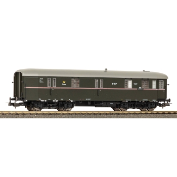 Wagon pocztowy, PKP, Szczecin (53801) - ep.III