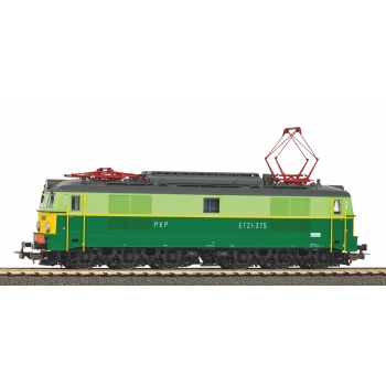 ET21-375, PKP (51611) - z dekoderem dźwiękowym