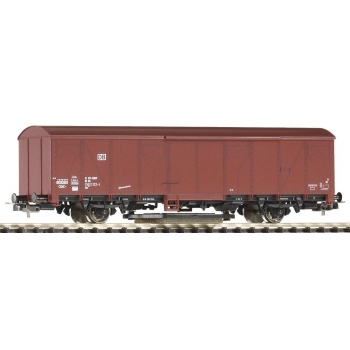 Wagon kryty DB - do czyszczenia szyn (54999) - ep.V