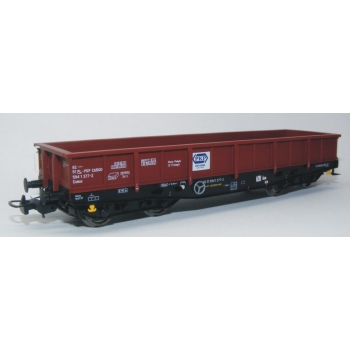 Platforma niskoburtowa PKP Cargo - 401Z Eamos (58412-3) ep.VI