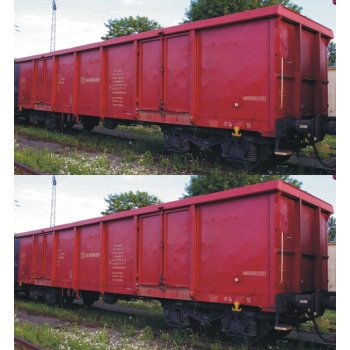 Zestaw dwóch węglarek DB Schenker Rail Polska (58280) - ep.VI