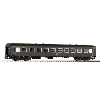 Wagon osobowy 2kl, PKP (97181) - ep.V, W-wa Szczęśliwice