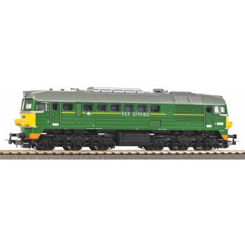 ST44-812, PKP (52954) - ep.IV z dekoderem dźwiękowym