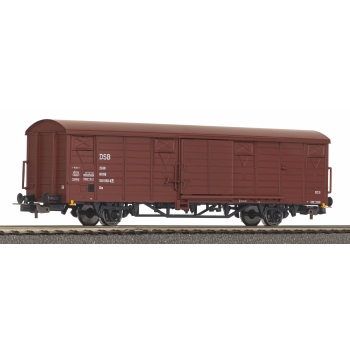 Wagon kryty Gbs, DSB (54093) - ep.IV