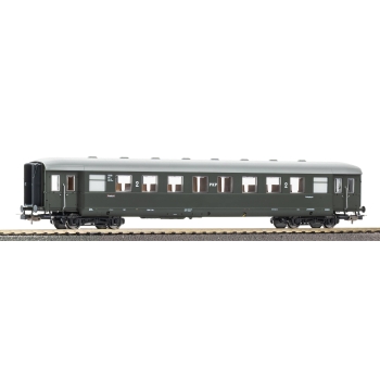 Wagon osobowy 2kl, PKP (53288) - ep.III