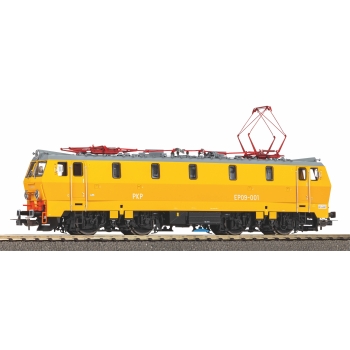 EP09-001, PKP (97526) - ep.IV - uszkodzone pudełko