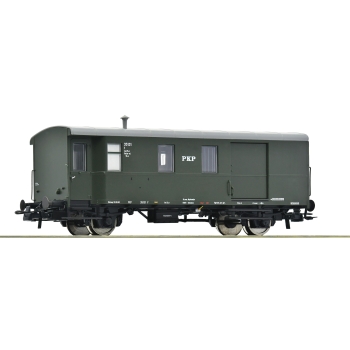 Wagon bagażowy PKP (6200101) - ep.IV
