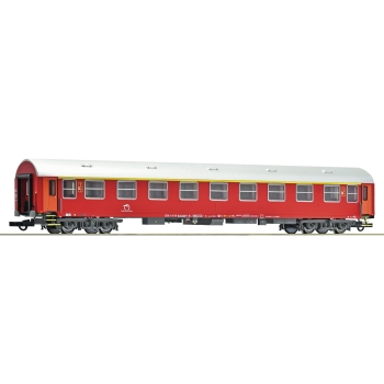 Wagon osobowy 1kl. ZSSK (6200230) - ep.V-VI
