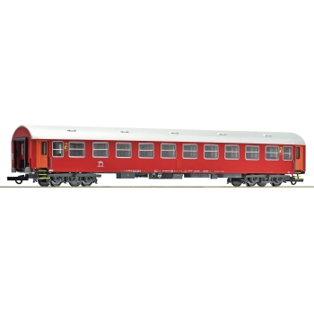 Wagon osobowy 2kl. ZSSK (6200231) - ep.V-VI - wyprzedany u producenta