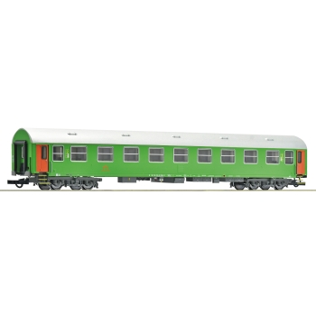 Wagon osobowy 2kl. ZSSK (6200232) - ep.V-VI - wyprzedany u producenta