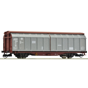 Wagon kryty, DB (6680026) - ep.IV