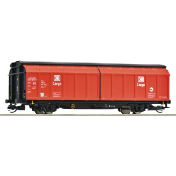 Wagon kryty, DB (6680027) - ep.VI