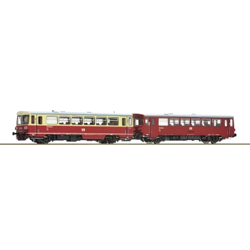 174 001-8 + doczepa, DR (7700013) - ep.IV